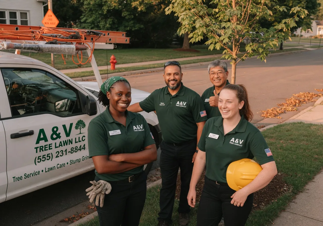 Tree Service company in Colebrook, CT